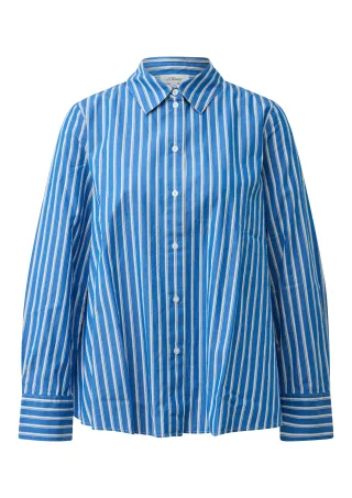 s.Oliver - Bluse blau - Gr. - 34