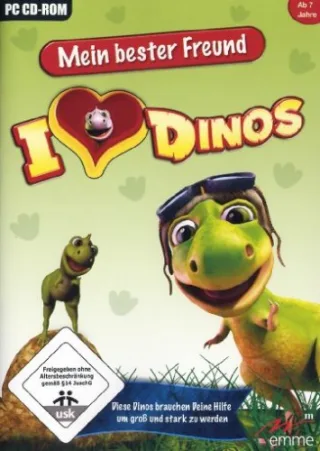 Mein Bester Freund: I love Dinos