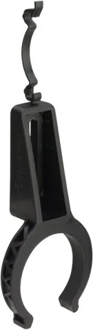 Viega Ablaufbefestigung 8013.9 in DN40/50 Kunststoff schwarz 403874