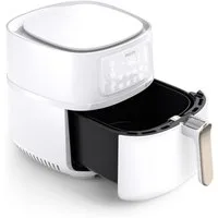Philips Heißluftfritteuse Airfryer XXL HD9285/90, 7,2 l, 2000 W, mit 7 Voreinstellungen, WiFi Konnektivität und Warmhaltefunktion