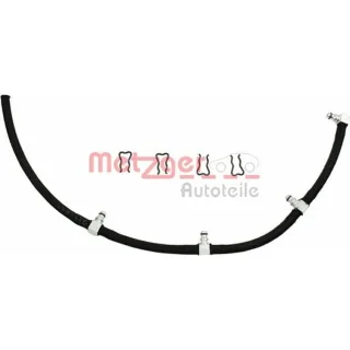 Metzger Schlauch f?r Leckkraftstoff Honda Accord Civic Cr-V Fr-V 2,2