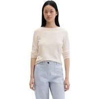 Marc O'Polo Strickpullover aus softem Organic Cotton