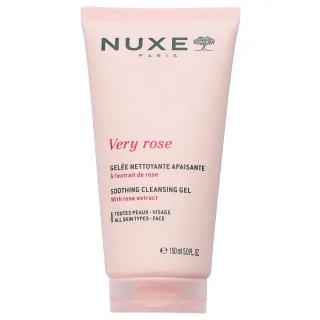 Nuxe Very Rose Sanftes Reinigungs-Gel 150ml für beruhigte Haut
