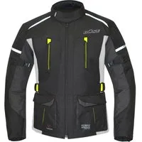 Büse Motorradjacke Rider wasserdichte Motorrad Textiljacke herausnehmbares Innenfutter,wasserdicht