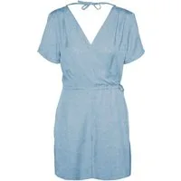 Vero Moda Jumpsuit (1-tlg) Falten