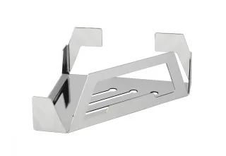 Koh-i-Noor LAVI Ablage Verchromt, 5920KK, Chrom 5920KK