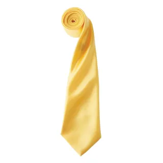 Premier - "Colours Collection" Krawatte (Sonnenblume)
