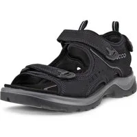 Ecco OFFROAD Trekkingsandale, Outdoorschuh, Sommerschuh, Freizeitsandale, mit Klettverschlüssen