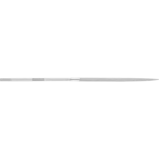PFERD TOOLS Präzisions-Nadelfeile Vogelzunge, rund-oval 180mm Schweizer Hieb 0, grob - 12510092