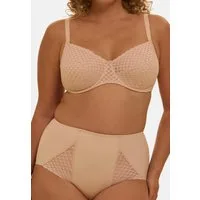 SIMONE PERELE Schalen-BH Subtile (1-tlg) Schalen-BH - Leicht transparent - Glatte Spitze für nahtlosen Look