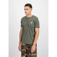 Alpha Industries T-Shirt Backprint T-Shirt