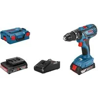 Bosch Professional Akku-Schrauber Bosch Professional Akku-Schlagbohrschrauber GSB