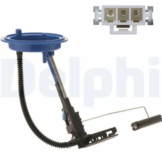Delphi Kraftstoff-F?rdereinheit BMW 5er E60 6er E63 FT4102-12B1