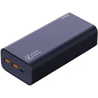 Verico VERICO Powerbank POWERPRO PD V2, 22,5W, 24.000mAh, 2xUSB-C Powerbank