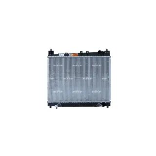 NRF Motork?hler gel?tet Toyota Yaris P1 P2