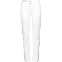 CROSS JEANS® Stretch-Jeans CROSS JEANS ROSE white N487-081