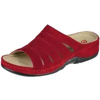 BERKEMANN Berkemann Erwachsene Berkina Bine (washable) Panto Pantolette
