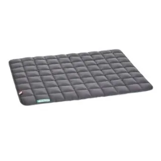 Doctor Bark Hundedecke grau XL