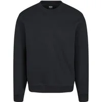 URBAN CLASSICS Sweater Urban Classics Fluffy Crewneck (1-tlg)