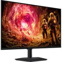 Odyssey S32FG502EU, Gaming-Monitor 81.3 cm (32 Zoll), schwarz, QHD, IPS, FreeSync, G-Sync komp., 180Hz Panel