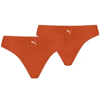 Puma - Thong für Damen, Nahtlos (Flammendes Orange)