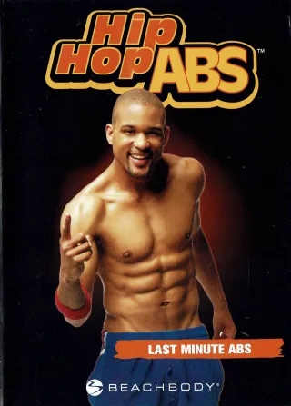 Hip Hop Abs: Last Minute Abs [DVD] [2007]