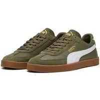 PUMA CLUB II ERA Sneaker für sportliche und streetwear Anlässe, mit Leder-Obermaterial