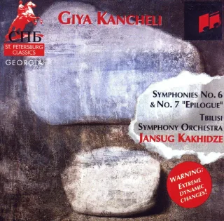 Symphonies 6 & 7