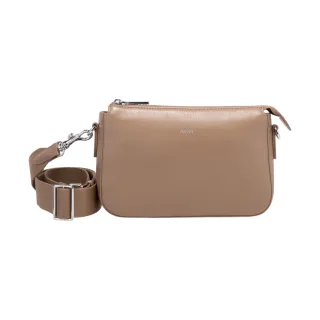 Sofisticato 1.0 Jasmina Shoulderbag Shz portabella - Gr. - S