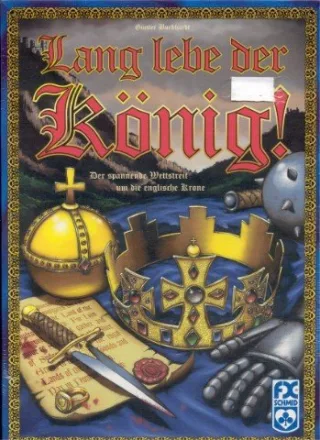 FX Schmid 272037 - Lang lebe der König! -