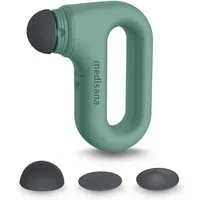 medisana Beruhigungs- und Entspannungsgerät HM 330, Set 4-tlg., Set 4-tlg., Mini-Handmassagegerät mit entspannender Vibrationsmassage