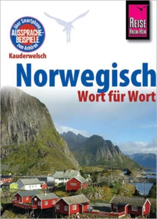 Reise Know-How Sprachführer Norwegisch - Wort für Wort: Kauderwelsch-Band 30 [Taschenbuch] [2013] Som O'Niel V.