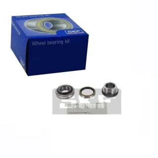 SKF Radlager hinten Suzuki Jimny FJ 1.3 16V 4WD 1.5 DDiS 4x4