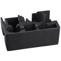 L-BOXX Einlage GKF 18V-8 schwarz, für L-BOXX 238
