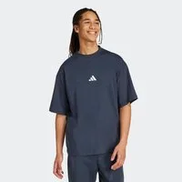 adidas Sportswear T-Shirt FUTURE ICONS SMALL LOGO sportlicher Stil, Kurzarm, mit kleinem 3-Streifen Logo