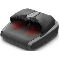 medisana Fußmassagegerät FM 900, Fußreflexzonenmassage mit Kompressions- und Akupressurpunkt-Massage