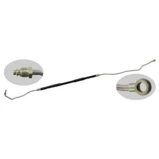 Febi Hydraulikschlauch Lenkung Seat Cordoba Ibiza Toledo VW Caddy Golf Polo Vento