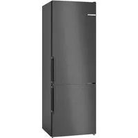 BOSCH Kühl-/Gefrierkombination Serie 4 KGN49VXCT, 203 cm hoch, 70 cm breit