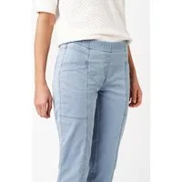 TONI Stoffhose Sue Joggpants 7/8 mit Stretch