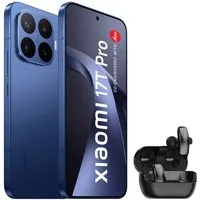 Xiaomi 17T Pro 12+512GB Smartphone & Bluetooth Kopfhörer Handy (50 MP Kamera)