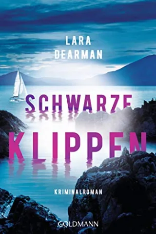 Schwarze Klippen: Kriminalroman (Jennifer Dorey Band 2)