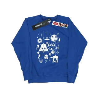 Star Wars - Sweatshirt für Damen (Königsblau)