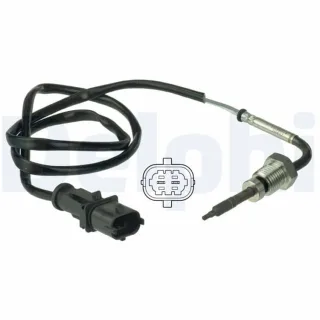 Delphi Abgastemperatursensor Alfa Romeo 159 Brera Spider TS30014