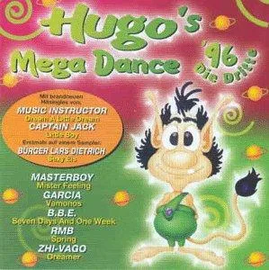 Hugo's Mega Dance 96/3