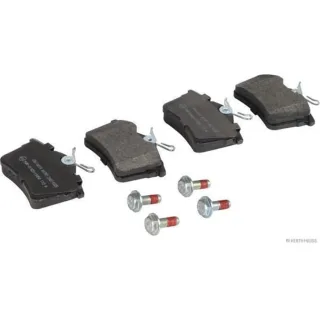 Jakoparts Bremsbel?ge hinten Citroen Berlingo Peugeot 308 Partner