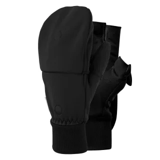 Herren Rigg Umwandlungs-Mittens Winddicht Warm Outdoor Wandern Gehen