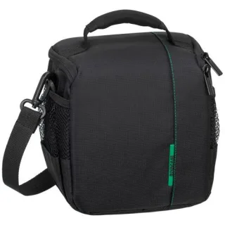 Rivacase 7420 Green Mantis DSLR Kameratasche schwarz