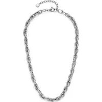 LEONARDO Edelstahlkette Leonardo Damen-Kette Edelstahl