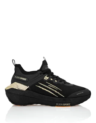 PLEIN SPORT Sneaker "Läufer Sneaker"
