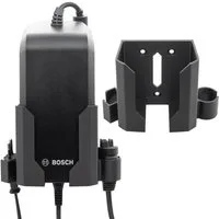 TSB Werk Fahrradhalter Wandhalterung für Bosch E-Bike 2A / 4A Ladegerät, Charger, Halter, eBike, BCS220 / 230